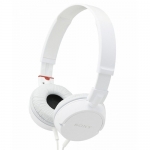 CASCOS SONY ZX100 BLANCO